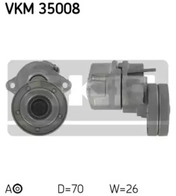 Ролик SKF VKM 35008